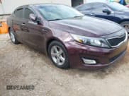✅ 2014 Kia Optima LX • VIN: 5XXGM4A77EG321044 • Lot: 43660695. Wystawiony na IAAI z przebiegiem 252 391 mil. Bezpłatny archiwum sprzedaży aukcyjnych z USA i szczegółowy raport historii pojazdu na DreamBid. Zdjęcie 1.