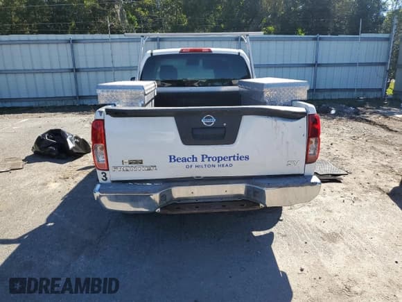✅ 2017 Nissan Frontier S • VIN: 1N6BD0CT0HN746477 • Lot: 86443285. Listed on Copart with 77,341 mi. Free auction sales archive from the USA and detailed vehicle history report at DreamBid. Image 6.