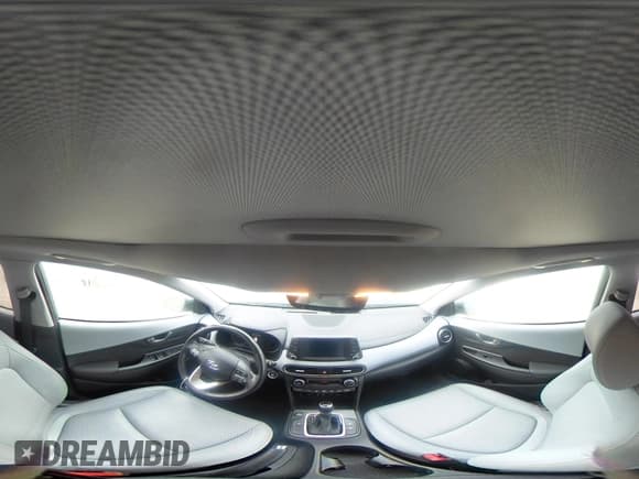 ✅ 2021 Hyundai Kona Limited • VIN: KM8K33A51MU667455 • Лот: 43648899. Опубликован ранее на IAAI с пробегом 20 050 миль. Бесплатный доступ к архиву аукционных продаж из США и подробный отчёт об истории автомобиля на DreamBid. Изображение 18.