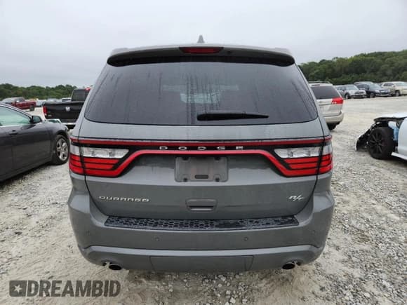 ✅ 2020 Dodge Durango R/T • VIN: 1C4SDHCT9LC259560 • Лот: 85076325. Опубликован ранее на Copart с пробегом 111 419 миль. Бесплатный доступ к архиву аукционных продаж из США и подробный отчёт об истории автомобиля на DreamBid. Изображение 6.