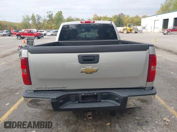 ✅ 2010 Chevrolet Silverado 1500 LS • VIN: 1GCSCREA0AZ144604 • Lot: 43461702. Listed on IAAI with 124,686 mi. Free auction sales archive from the USA and detailed vehicle history report at DreamBid. Image 16.