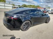 ✅ 2023 Tesla Model S • VIN: 5YJSA1E50PF499975 • Лот: 85133395. Опубликован ранее на Copart с пробегом 51 581 миль. Бесплатный доступ к архиву аукционных продаж из США и подробный отчёт об истории автомобиля на DreamBid. Изображение 3.