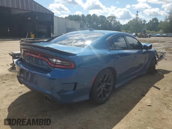 ✅ 2023 Dodge Charger R/T • VIN: 2C3CDXCT5PH656026 • Lot: 71452814. Wystawiony na Copart z przebiegiem 24 964 mil. Bezpłatny archiwum sprzedaży aukcyjnych z USA i szczegółowy raport historii pojazdu na DreamBid. Zdjęcie 3.