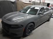 ✅ 2018 Dodge Charger R/T • VIN: 2C3CDXCT5JH114786 • Lot: 43786449. Listed on IAAI with Not provided. Free auction sales archive from the USA and detailed vehicle history report at DreamBid. Image 2.