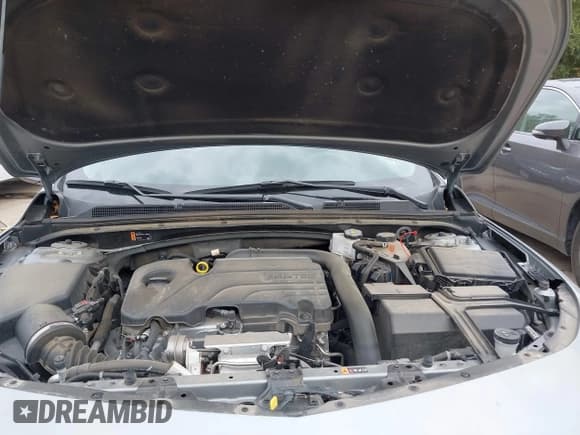 ✅ 2024 Chevrolet Malibu LT • VIN: 1G1ZD5ST9RF168030 • Лот: 43435591. Опубликован ранее на IAAI с пробегом 57 629 миль. Бесплатный доступ к архиву аукционных продаж из США и подробный отчёт об истории автомобиля на DreamBid. Изображение 10.