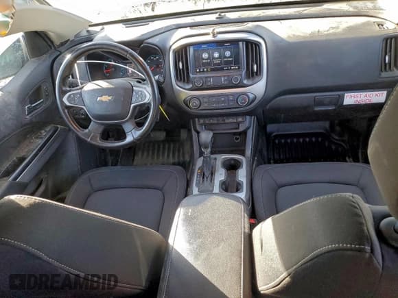 ✅ 2022 Chevrolet Colorado 2WD LT • VIN: 1GCHSCEA1N1164665 • Lot: 94647465. Listed on Copart with 149,278 mi. Free auction sales archive from the USA and detailed vehicle history report at DreamBid. Image 8.