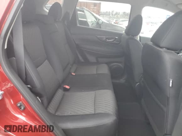 ✅ 2018 Nissan Rogue SL Hybrid • VIN: 5N1ET2MT1JC824100 • Lot: 88490225. Listed on Copart with 8,909 mi. Free auction sales archive from the USA and detailed vehicle history report at DreamBid. Image 11.