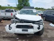 ✅ 2023 Toyota 4Runner SR5 • VIN: JTEMU5JR6P6148303 • Lot: 42875856. Listed on IAAI with 40,457 mi. Free auction sales archive from the USA and detailed vehicle history report at DreamBid. Image 12.