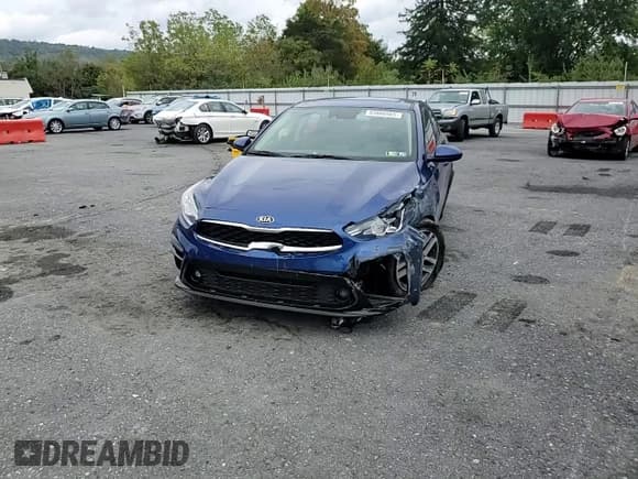 ✅ 2019 Kia Forte S • VIN: 3KPF34AD1KE021184 • Lot: 83866665. Listed on Copart with 66,171 mi. Free auction sales archive from the USA and detailed vehicle history report at DreamBid. Image 13.