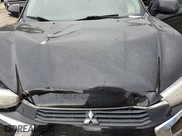 2016 Mitsubishi Outlander ES z VIN JA4AP3AU1GZ056404, wystawiony jako Copart lot #80633625 z przebiegiem 89 067 mil mil oraz Szkoda całkowita • Salvage title. Historia ofert i sprzedaży dostępna na DreamBid. Obrazek 11.