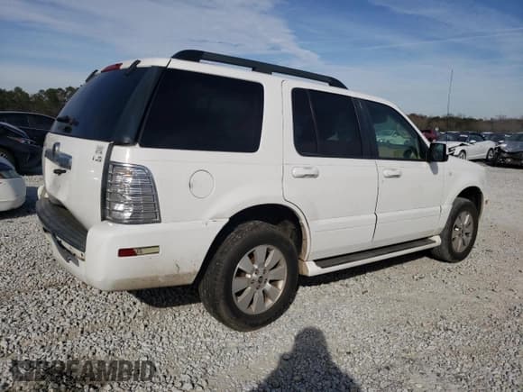 ✅ 2006 Mercury Mountaineer Luxury • VIN: 4M2EU47E16UJ21392 • Lot: 46027235. Listed on Copart with 187,814 mi. Free auction sales archive from the USA and detailed vehicle history report at DreamBid. Image 3.