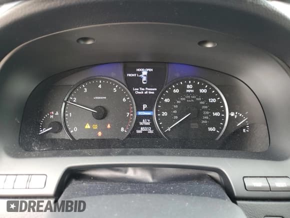 ✅ 2017 Lexus LS 460 • VIN: JTHCL5EF9H5028844 • Lot: 92299575. Listed on Copart with 85,312 mi. Free auction sales archive from the USA and detailed vehicle history report at DreamBid. Image 9.