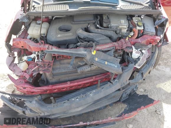 ✅ 2013 Ford C-Max SEL • VIN: 1FADP5BUXDL505290 • Lot: 42948061. Wystawiony na IAAI z przebiegiem 169 343 mil. Bezpłatny archiwum sprzedaży aukcyjnych z USA i szczegółowy raport historii pojazdu na DreamBid. Zdjęcie 10.