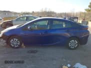 ✅ 2018 Toyota Prius Two • VIN: JTDKBRFU6J3585359 • Lot: 43707330. Listed on IAAI with 43,837 mi. Free auction sales archive from the USA and detailed vehicle history report at DreamBid. Image 14.