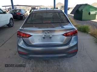 ✅ 2019 Hyundai Accent SE • VIN: 3KPC24A3XKE072941 • Лот: 58306054. Опубликован ранее на Copart с пробегом 106 878 миль. Бесплатный доступ к архиву аукционных продаж из США и подробный отчёт об истории автомобиля на DreamBid. Изображение 6.