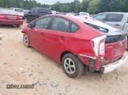 ✅ 2015 Toyota Prius Four • VIN: JTDKN3DU2F0457202 • Lot: 43054659. Listed on IAAI with 366,275 mi. Free auction sales archive from the USA and detailed vehicle history report at DreamBid. Image 3.