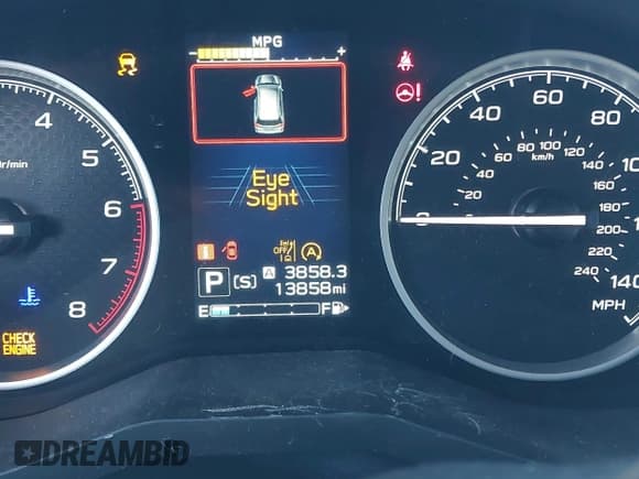 ✅ 2024 Subaru Forester Premium • VIN: JF2SKADC4RH481898 • Lot: 43600054. Listed on IAAI with 13,858 mi. Free auction sales archive from the USA and detailed vehicle history report at DreamBid. Image 15.