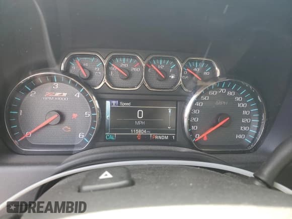 ✅ 2015 Chevrolet Silverado 2500HD LT • VIN: 1GC1KVEG7FF520039 • Lot: 57408335. Wystawiony na Copart z przebiegiem 115 804 mil. Bezpłatny archiwum sprzedaży aukcyjnych z USA i szczegółowy raport historii pojazdu na DreamBid. Zdjęcie 9.