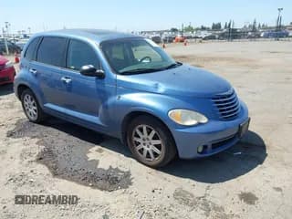 ✅ 2007 Chrysler PT Cruiser Limited • VIN: 3A8FY68B97T608441 • Lot: 42478474. Wystawiony na IAAI z przebiegiem 124 378 mil. Bezpłatny archiwum sprzedaży aukcyjnych z USA i szczegółowy raport historii pojazdu na DreamBid. Zdjęcie 1.