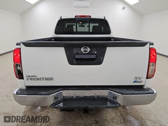 ✅ 2017 Nissan Frontier SV • VIN: 1N6DD0CU9HN724401 • Лот: 84473245. Опубликован ранее на Copart с пробегом 125 314 миль. Бесплатный доступ к архиву аукционных продаж из США и подробный отчёт об истории автомобиля на DreamBid. Изображение 6.