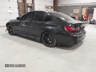 ✅ 2021 BMW 3 Series 330i xDrive • VIN: 3MW5R7J01M8C14989 • Lot: 43593444. Wystawiony na IAAI z przebiegiem 72 043 mil. Bezpłatny archiwum sprzedaży aukcyjnych z USA i szczegółowy raport historii pojazdu na DreamBid. Zdjęcie 3.