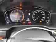 2018 Honda Accord Sport with VIN 1HGCV1F39JA232521, listed as a Copart auction lot 90701525 with 75,185 mi miles and Salvage title. Bid and sale history available at DreamBid. Image 9.