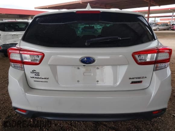 ✅ 2017 Subaru Impreza Special Sports • VIN: 4S3GTAK60H3754720 • Lot: 41710880. Listed on IAAI with 78,075 mi. Free auction sales archive from the USA and detailed vehicle history report at DreamBid. Image 17.