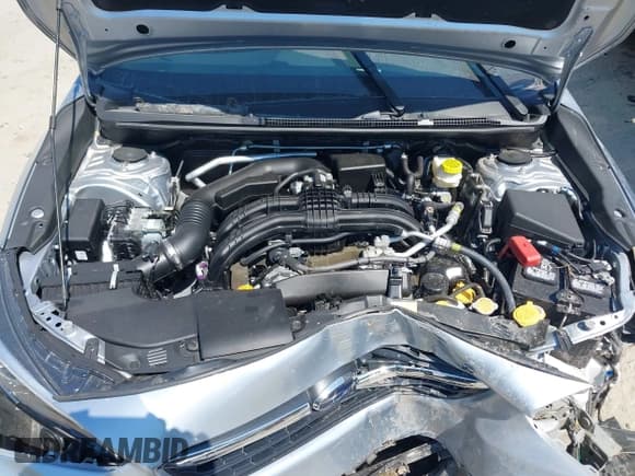 ✅ 2023 Subaru Impreza Premium • VIN: 4S3GTAD62P3716997 • Lot: 43222599. Listed on IAAI with 56,985 mi. Free auction sales archive from the USA and detailed vehicle history report at DreamBid. Image 10.