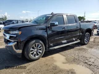 ✅ 2021 Chevrolet Silverado 1500 LT • VIN: 1GCPWCED5MZ383073 • Lot: 67373034. Wystawiony na Copart z przebiegiem 68 874 mil. Bezpłatny archiwum sprzedaży aukcyjnych z USA i szczegółowy raport historii pojazdu na DreamBid. Zdjęcie 1.