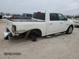 2009 Dodge 1500 SLT с VIN 1D3HB13T29S725276, выставлен на аукционе Copart как лот 84820114 с пробегом 178 149 миль миль и Списание • Salvage title. История ставок и продаж доступна на DreamBid. Изображение 3.