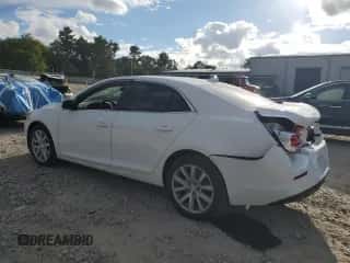 2014 Chevrolet Malibu LT z VIN 1G11E5SL3EU128980, wystawiony jako Copart lot #85537975 z przebiegiem 151 901 mil mil oraz Nie do naprawy • Non repairable. Historia ofert i sprzedaży dostępna na DreamBid. Obrazek 2.