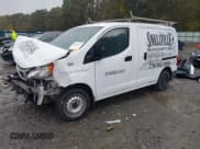 ✅ 2017 Nissan NV200 SV • VIN: 3N6CM0KN4HK711597 • Lot: 43562377. Listed on IAAI with 122,857 mi. Free auction sales archive from the USA and detailed vehicle history report at DreamBid. Image 2.