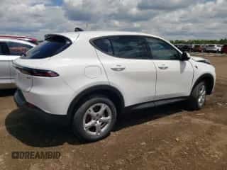 2024 Dodge Hornet GT с VIN ZACNDFAN0R3A42416, выставлен на аукционе Copart как лот 58851055 с пробегом 5 019 миль миль и На запчасти • Non repairable. История ставок и продаж доступна на DreamBid. Изображение 3.