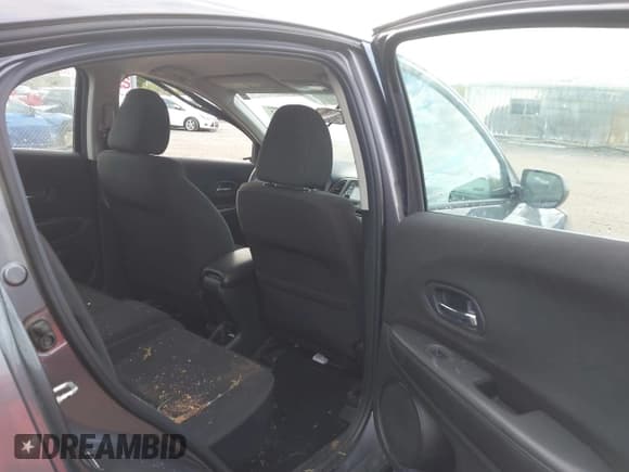 ✅ 2016 Honda HR-V LX • VIN: 3CZRU6H34GM722795 • Лот: 43516672. Опубликован ранее на IAAI с пробегом 88 250 миль. Бесплатный доступ к архиву аукционных продаж из США и подробный отчёт об истории автомобиля на DreamBid. Изображение 8.