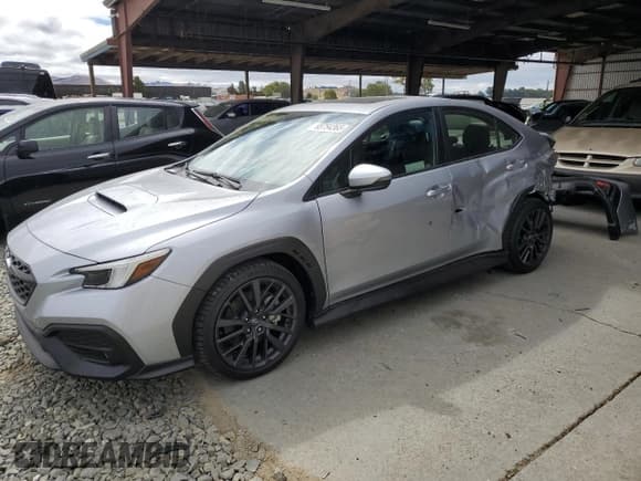 ✅ 2024 Subaru WRX Limited • VIN: JF1VBAN67R9813501 • Lot: 65754365. Listed on Copart with 130 mi. Free auction sales archive from the USA and detailed vehicle history report at DreamBid. Image 1.