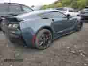 2019 Chevrolet Corvette Z06 2LZ с VIN 1G1YS2D65K5604990, выставлен на аукционе Copart как лот 72580304 с пробегом 15 582 миль миль и Списание • Salvage title. История ставок и продаж доступна на DreamBid. Изображение 3.