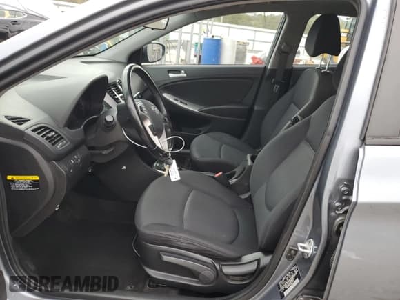 ✅ 2017 Hyundai Accent Sport • VIN: KMHCU5AE4HU356251 • Лот: 72897234. Опубликован ранее на Copart с пробегом 88 460 миль. Бесплатный доступ к архиву аукционных продаж из США и подробный отчёт об истории автомобиля на DreamBid. Изображение 7.