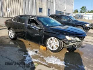 ✅ 2014 Chevrolet Impala LT • VIN: 1G1115SL9EU123603 • Лот: 70098654. Опубликован ранее на Copart с пробегом Не указан. Бесплатный доступ к архиву аукционных продаж из США и подробный отчёт об истории автомобиля на DreamBid. Изображение 4.