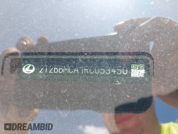 ✅ 2024 Lexus RX 350h • VIN: 2T2BBMCA1RC053450 • Лот: 42487966. Опубликован ранее на IAAI с пробегом 4 998 миль. Бесплатный доступ к архиву аукционных продаж из США и подробный отчёт об истории автомобиля на DreamBid. Изображение 18.