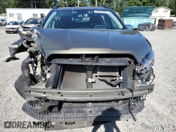 ✅ 2022 Subaru Ascent Touring • VIN: 4S4WMARD7N3468982 • Лот: 59561895. Опубликован ранее на Copart с пробегом 26 342 миль. Бесплатный доступ к архиву аукционных продаж из США и подробный отчёт об истории автомобиля на DreamBid. Изображение 5.