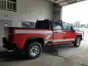 2024 Chevrolet Silverado 3500HD Work Truck с VIN 1GC4YSE76RF374036, выставлен на аукционе Copart как лот 55776305 с пробегом 49 миль миль и Списание • Salvage title. История ставок и продаж доступна на DreamBid. Изображение 3.