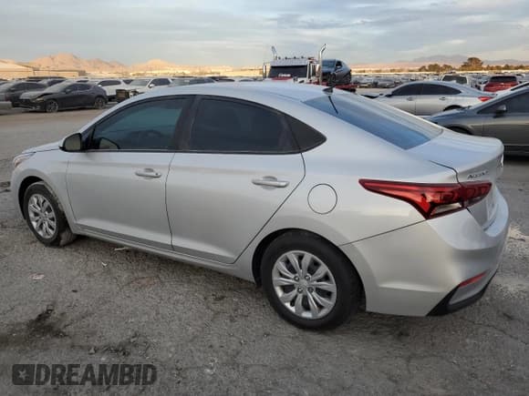 ✅ 2022 Hyundai Accent SEL • VIN: 3KPC24A69NE173841 • Лот: 83477944. Опубликован ранее на Copart с пробегом 16 304 миль. Бесплатный доступ к архиву аукционных продаж из США и подробный отчёт об истории автомобиля на DreamBid. Изображение 2.