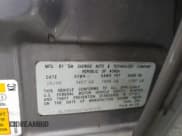 ✅ 2007 Chevrolet Aveo LS • VIN: KL1TD56687B045235 • Lot: 80944043. Wystawiony na Copart z przebiegiem 196 112 mil. Bezpłatny archiwum sprzedaży aukcyjnych z USA i szczegółowy raport historii pojazdu na DreamBid. Zdjęcie 15.