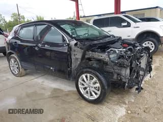 ✅ 2022 Nissan Rogue S • VIN: JN1BJ1AV0NW344795 • Lot: 43547009. Wystawiony na IAAI z przebiegiem 65 831 mil. Bezpłatny archiwum sprzedaży aukcyjnych z USA i szczegółowy raport historii pojazdu na DreamBid. Zdjęcie 1.