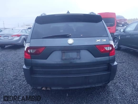 ✅ 2004 BMW X3 3.0i • VIN: WBXPA93424WC33594 • Lot: 43599982. Listed on IAAI with 180,636 mi. Free auction sales archive from the USA and detailed vehicle history report at DreamBid. Image 16.