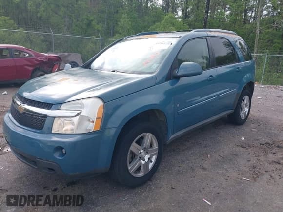 ✅ 2008 Chevrolet Equinox LT • VIN: 2CNDL53F986306943 • Лот: 41915272. Опубликован ранее на IAAI с пробегом 101 956 миль. Бесплатный доступ к архиву аукционных продаж из США и подробный отчёт об истории автомобиля на DreamBid. Изображение 2.