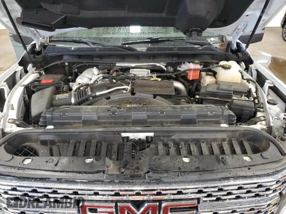 ✅ 2021 GMC Sierra 1500 • VIN: DPSMN181608 • Лот: 61808705. Опубликован ранее на Copart с пробегом 97 733 миль. Бесплатный доступ к архиву аукционных продаж из США и подробный отчёт об истории автомобиля на DreamBid. Изображение 11.