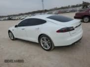 ✅ 2013 Tesla Model S • VIN: 5YJSA1BC2DFP10222 • Lot: 93924065. Listed on Copart with 138,386 mi. Free auction sales archive from the USA and detailed vehicle history report at DreamBid. Image 2.