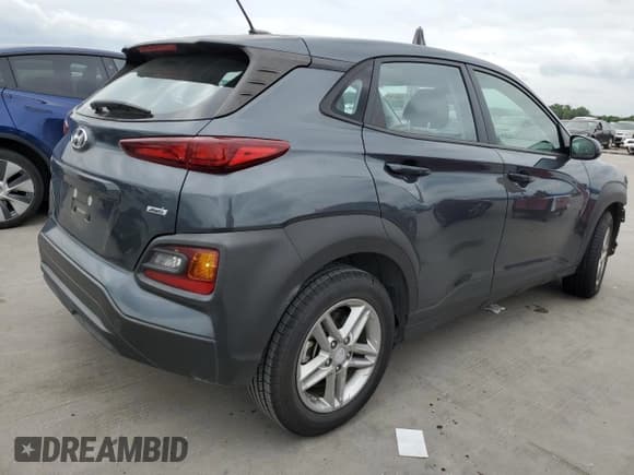 ✅ 2019 Hyundai Kona SE • VIN: KM8K1CAA6KU298236 • Лот: 58478614. Опубликован ранее на Copart с пробегом 45 518 миль. Бесплатный доступ к архиву аукционных продаж из США и подробный отчёт об истории автомобиля на DreamBid. Изображение 3.