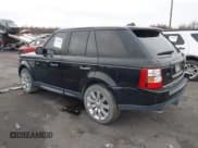 ✅ 2008 Land Rover Range Rover Sport SC • VIN: SALSH23448A181470 • Lot: 43702441. Listed on IAAI with 146,504 mi. Free auction sales archive from the USA and detailed vehicle history report at DreamBid. Image 3.